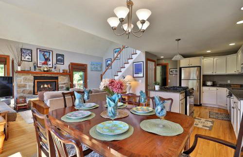 Cortina Mountain Chalet - Outdoor Hot Tub - Close To Pico And Killington Mountains 3 Bedroom Home - Foto 18