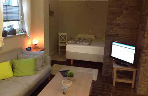 FeWo Buchheim, hochwertig und gemütlich, 5min zur S-Bahn - Photo 12