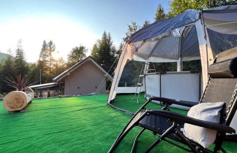 Domek Pierwiosnek Ustroń - cisza, las, balia i totalny relaks - Ucieknij od zgiełku i poczuj spokój natury - Photo 46