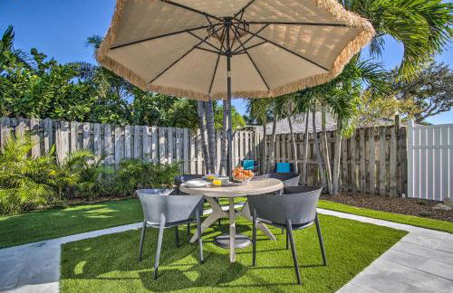 1 Mi to Deerfield Beach Stylish Studio with Pool! - Photo 2