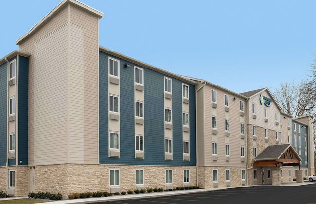 WoodSpring Suites Atlanta Stockbridge - Foto 26