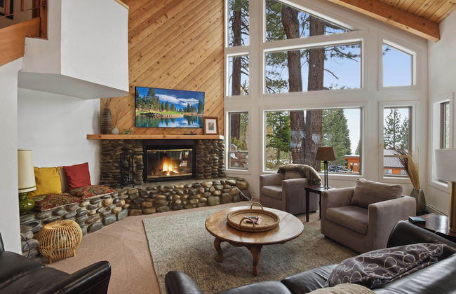 Incline Village Manor Near Beach & More! - Foto 11