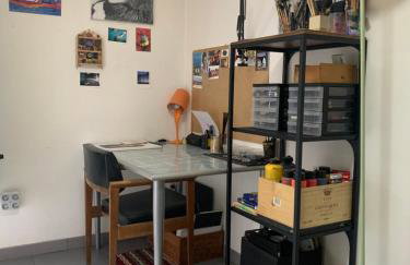 Superbe T3- Two bedrooms appartment with garden and pétanque! Perfect Spot! - Foto 31