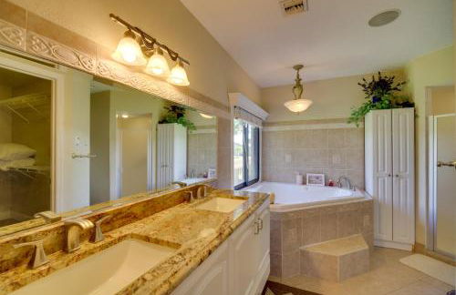 Lakewood Park Retreat on Fairway - 4 Mi to Beach! - Foto 15