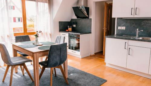 Ferienwohnung Alte Schneiderei - Foto 4