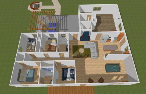 Charming Family Retreat Near Parks Fire Pit & Games - Photo 11