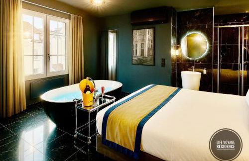 LiFE VOYAGE RESIDENCE & SPA - Strasbourg's City Center Luxury Experience - Foto 55