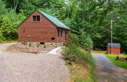 Blue Flower Cabin - Foto 25