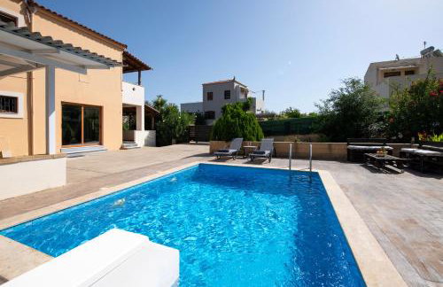 Villa Alex with private pool and jacuzzi - Foto 15