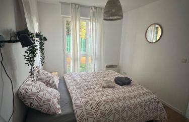 La Fleur de Montmagny - parking securise inclus - Foto 8