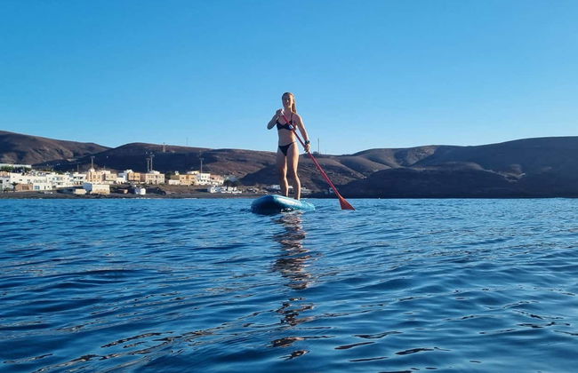 Paddle surf en La Lajita - Foto 6