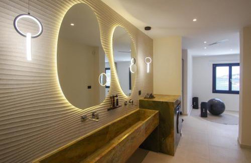 Pnoe Villas Syros - Foto 43