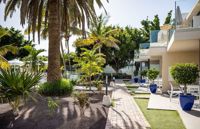 Apartamentos Las Buganvillas - Foto 8