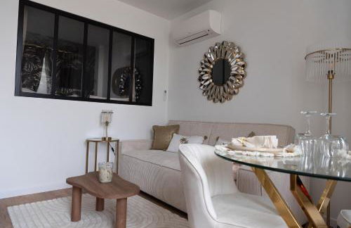 Les Nuits en Grands Crus Appartement cosy, près de Beaune, au cœur des vignes - Foto 9