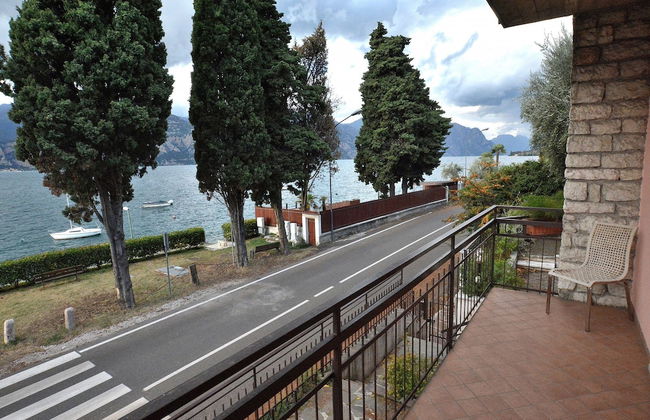 Apartment Fiocco With Lake View Terrace - Foto 21