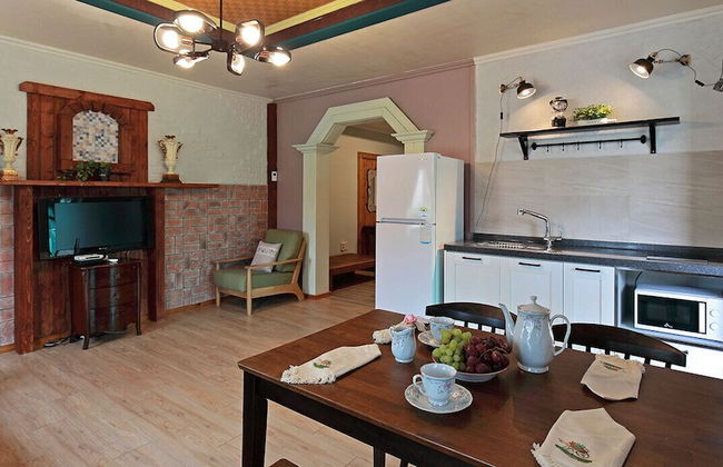 Gyeongju Europe Village Pension - Foto 72