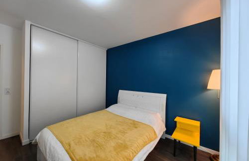 sacha's house ,à coté du RER,val d'europe,Paris-Disney . - Foto 17