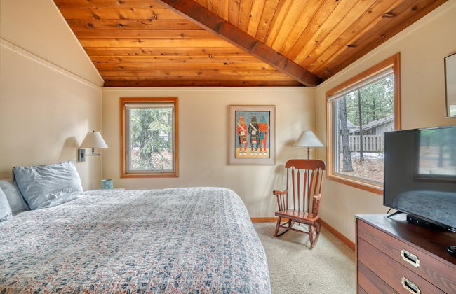 NEW Winter Retreat at Black Butte Ranch - Foto 24