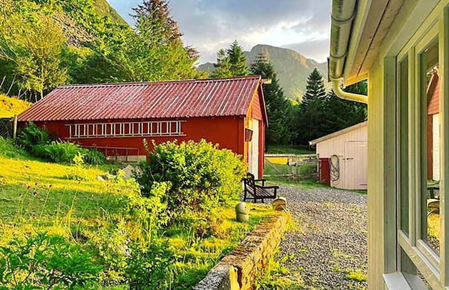 6 Person Holiday Home in Midsund-by Traum - Foto 41