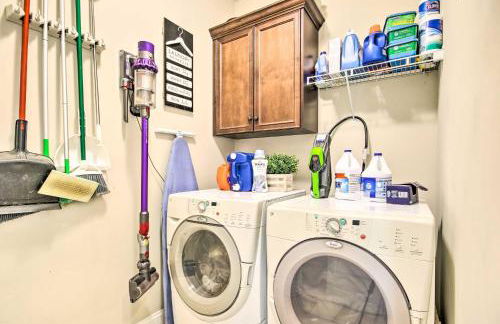 Pet-Friendly Home 9 Mi to Grovetown Trails! - Foto 26