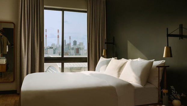 Dutch Hotel Long Island City New York , Belvilla District 6 Formerly Sonder - Foto 5, Quarto