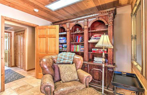 Family Game Room Spacious Overgaard Cabin - Foto 20