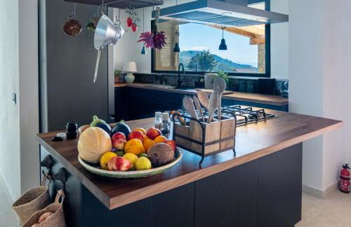 Villa familiare con Piscina privata - La Zazzamita, Collesano - Foto 4