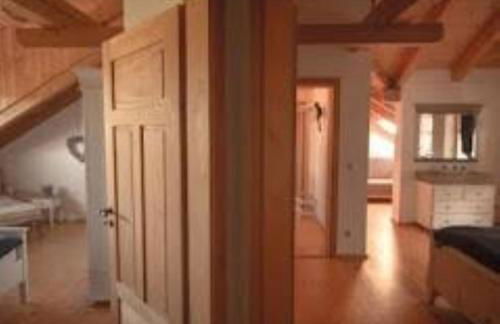 Ferienwohnung zum Forsthaus mit Sauna 180qm und Garten - Foto 9