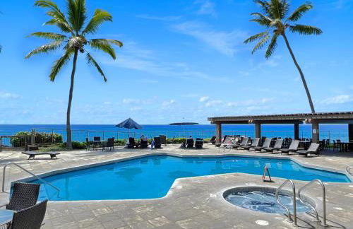 Ocean View, 2 BRM, 1st floor, AC, Resort living - Foto 26