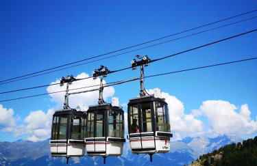 Studio 1 pièce PLAGNE VILLAGE 4 personnes 2050 M PIED DES PISTES - Foto 4