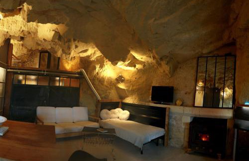 La Grotte du Moulin - Foto 21