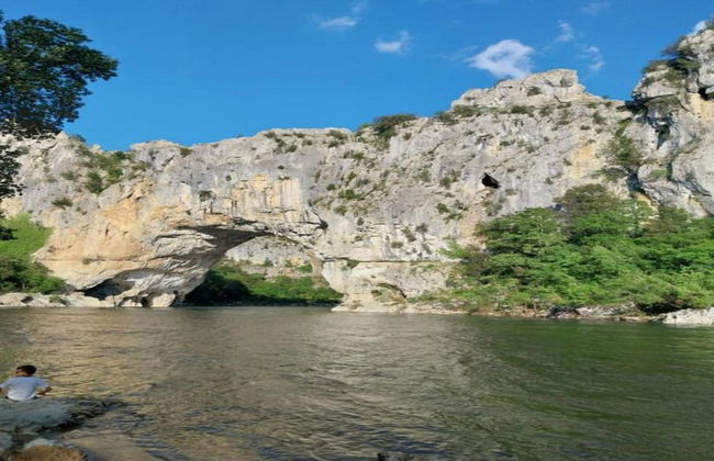 Comfortable Apartment in Lablachere With Terrace in Ardeche - Photo 48