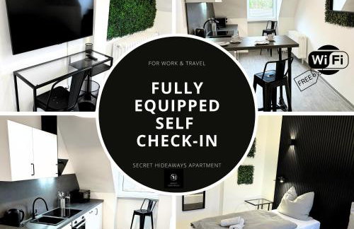 Moderne Apartments I zentral I großer Parkplatz - Foto 2