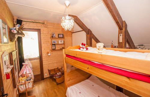 chalet la colline - Foto 14