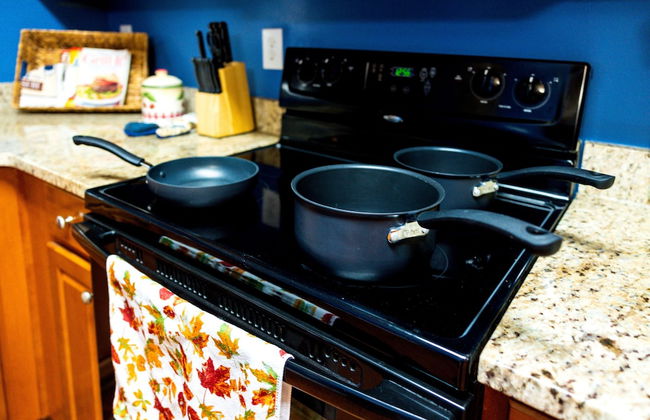 Amazin Lrg 3 Bed house w/ King bed - Foto 29