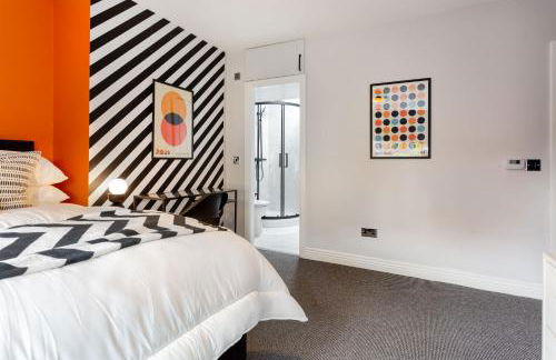 Ashton Getaway Sleeps 14 Free Parking - Foto 42