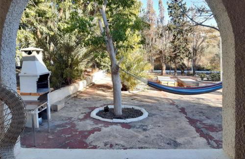 Casa rural Alborania con jardín, aparcamiento, tranquilo, entre el mar y el desierto - Foto 4