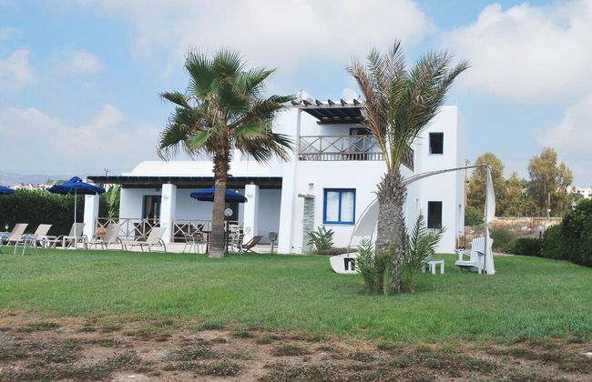 Sea Front Villa With Private Heated Pool, Quiet Area Paphos 322 - Foto 64
