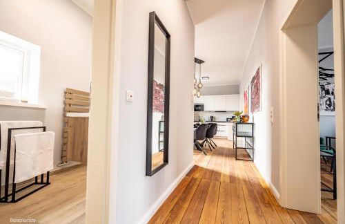 6 Zimmer 130 m2 Wundervoll sanierte Wohnung zentral ruhig hochwertig - Foto 41