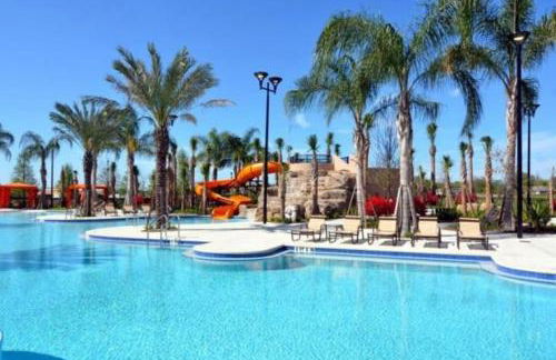 4159- AFV · 4159 - 5BD Resort - PoolSpa-Lazy RiverSlidesGym - Foto 60