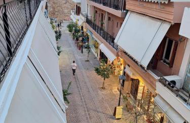 Harbour - Spacious Unique 2-Balcony Apartment in Chania Old Town - Foto 42