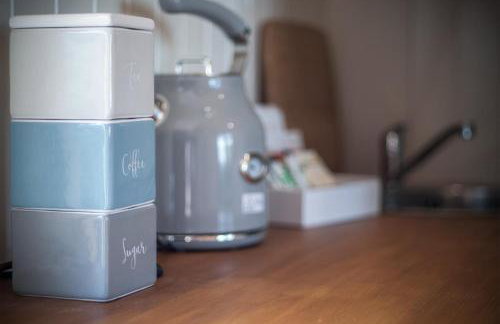 Willow - 1 Bedroom Shepherds Hut - Amroth - Foto 51