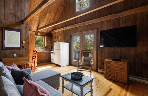 Cabin w Fireplace Fire Pit Grill & Games - Foto 7