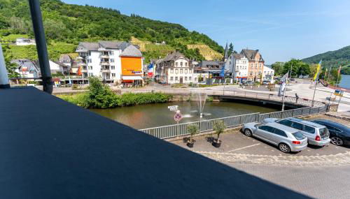 Moselresidenz Bellevue Alf Apartment Alfbach - Foto 3