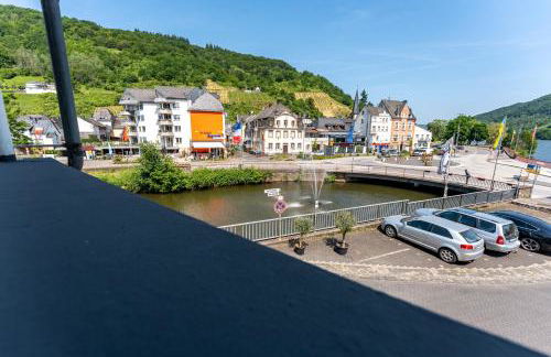 Moselresidenz Bellevue Alf Apartment Alfbach - Foto 3