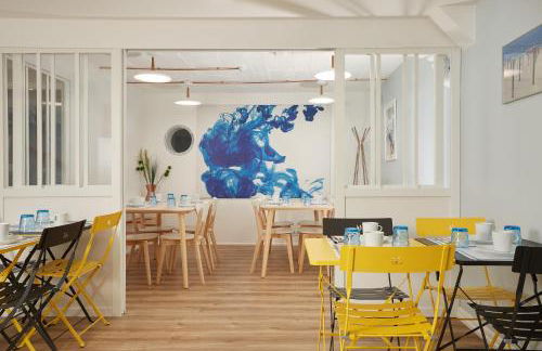 Hotel Résidence Paris Asnières - Foto 110