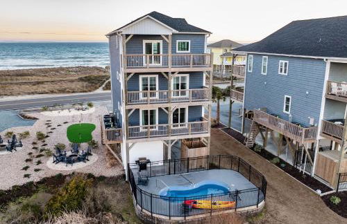 Beachfront Memories by Sea Scape Properties - Foto 1