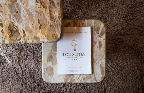 Appart'Hôtel Lou Suites - Foto 54