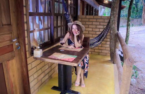 Chalé 03 Itaipu Vale da Colina Niterói - Photo 28