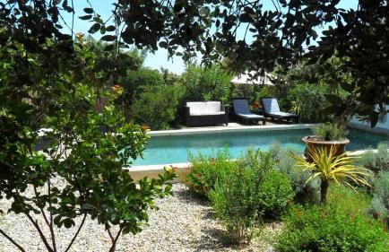 LES SANTOLINES - Studio à la campagne - Foto 25